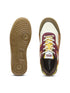 MAJESTIC Cream Women's Sneakers